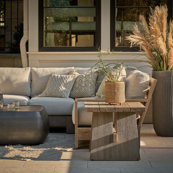 Saratoga Rectangle End Table